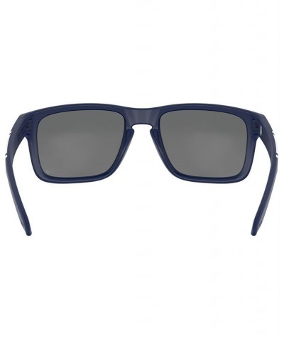 Men's NFL Collection Holbrook Sunglasses OO9102 55 MATTE NAVY - SEAHAWKS $26.18 Mens