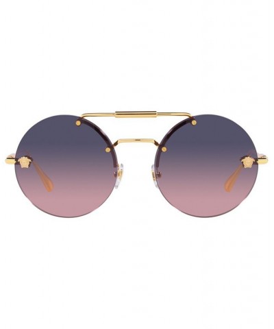 Women's Sunglasses VE2244 56 Gold-Tone $57.06 Womens