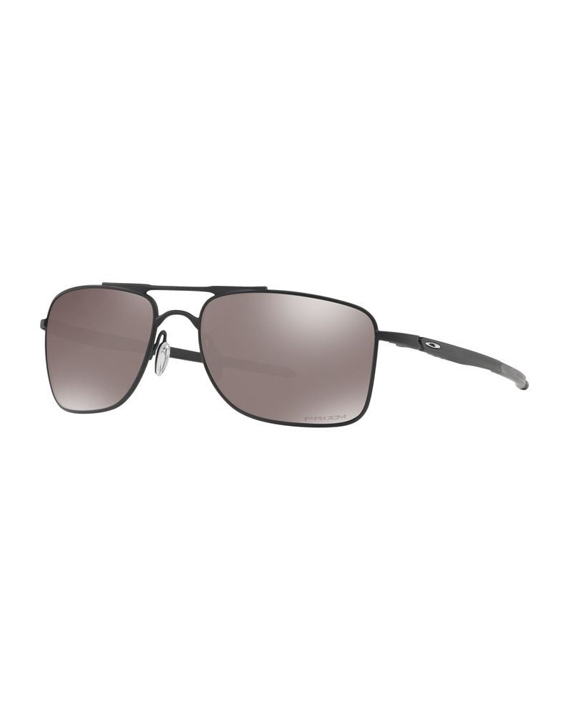 Polarized Gauge 8 Prizm Polarized Sunglasses OO4124 62 MATTE BLACK/BLACK PRIZM POLARIZED $39.15 Unisex