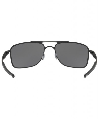 Polarized Gauge 8 Prizm Polarized Sunglasses OO4124 62 MATTE BLACK/BLACK PRIZM POLARIZED $39.15 Unisex