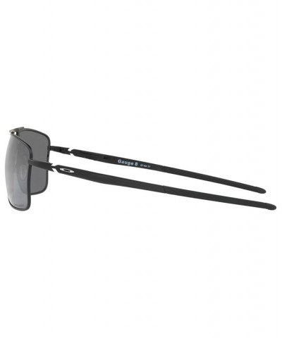 Polarized Gauge 8 Prizm Polarized Sunglasses OO4124 62 MATTE BLACK/BLACK PRIZM POLARIZED $39.15 Unisex