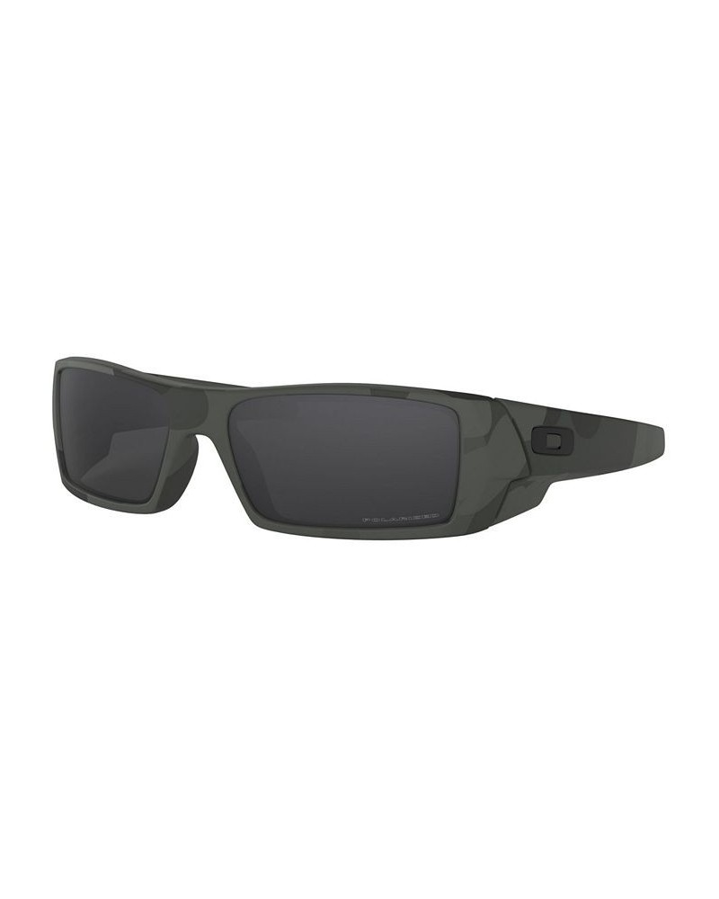 Gas Can Polarized Sunglasses OO9014 61 Multicam Black $20.90 Unisex