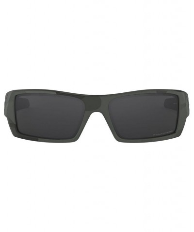 Gas Can Polarized Sunglasses OO9014 61 Multicam Black $20.90 Unisex