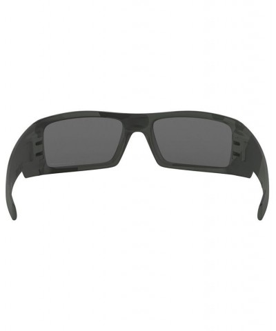 Gas Can Polarized Sunglasses OO9014 61 Multicam Black $20.90 Unisex