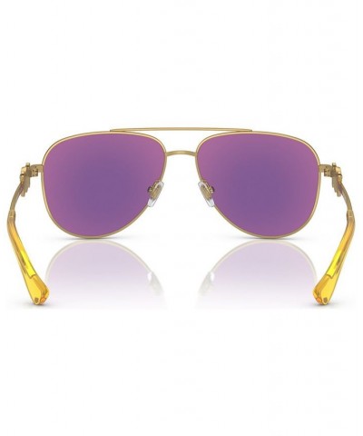 Kids Sunglasses VK2002 Gold-Tone 1 $14.70 Kids