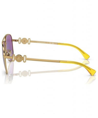 Kids Sunglasses VK2002 Gold-Tone 1 $14.70 Kids