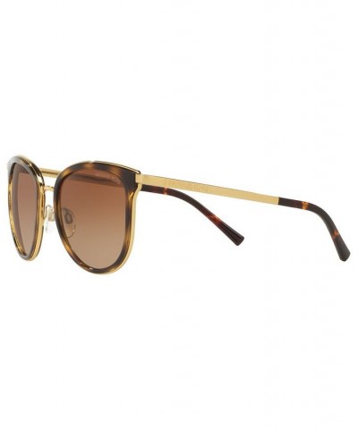 ADRIANNA I Sunglasses MK1010 TORTOISE GOLD/BROWN GRADIENT $17.49 Unisex