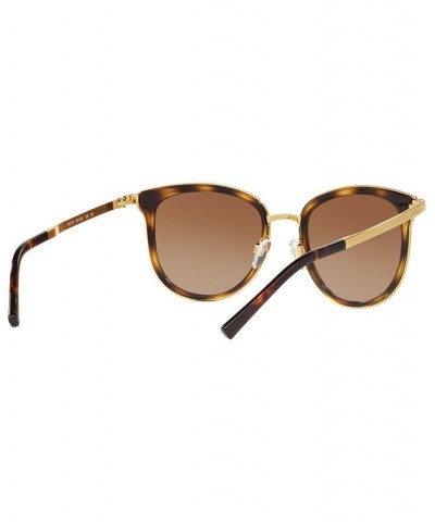 ADRIANNA I Sunglasses MK1010 TORTOISE GOLD/BROWN GRADIENT $17.49 Unisex