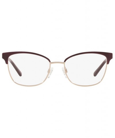 MK3012 Women's Cat Eye Eyeglasses Rose Gold $48.14 Womens