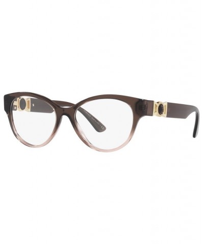 Women's Round Eyeglasses VE3313 Havana $70.75 Womens