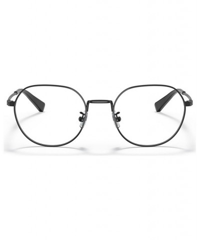 Unisex Round Eyeglasses HC5141 Black $45.36 Unisex