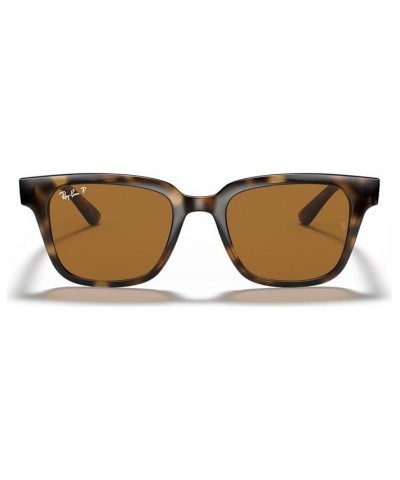 Polarized Sunglasses RB4323 51 HAVANA/POLAR BROWN $33.48 Unisex