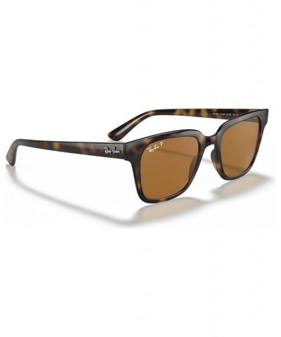 Polarized Sunglasses RB4323 51 HAVANA/POLAR BROWN $33.48 Unisex