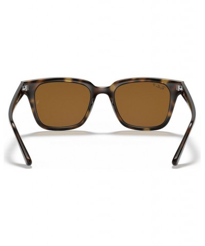 Polarized Sunglasses RB4323 51 HAVANA/POLAR BROWN $33.48 Unisex