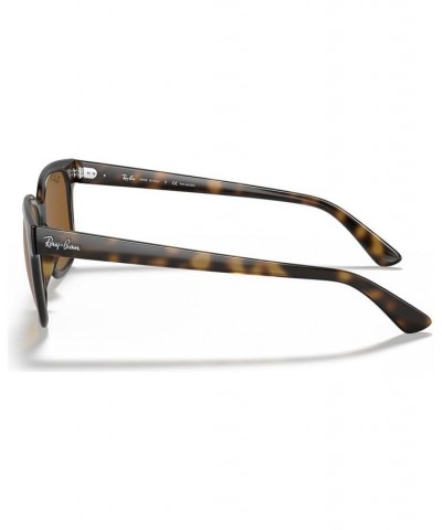 Polarized Sunglasses RB4323 51 HAVANA/POLAR BROWN $33.48 Unisex