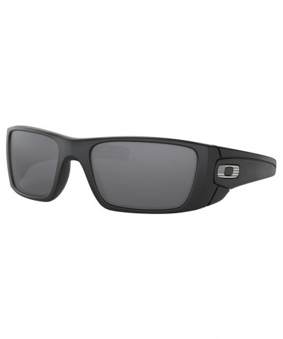 Fuel Cell Sunglasses OO9096 60 Matte Black $31.90 Unisex