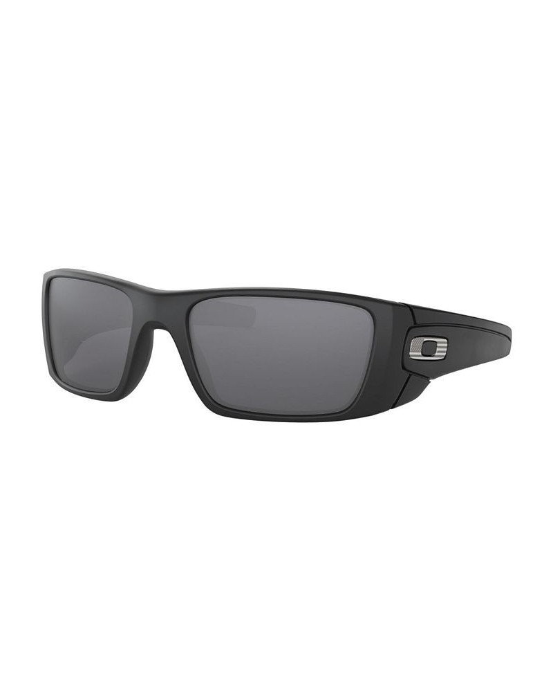 Fuel Cell Sunglasses OO9096 60 Matte Black $31.90 Unisex