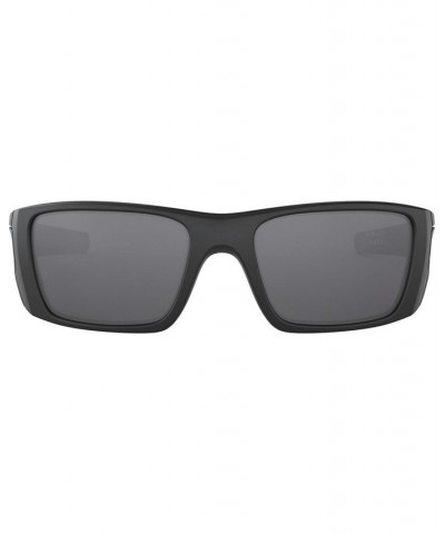 Fuel Cell Sunglasses OO9096 60 Matte Black $31.90 Unisex