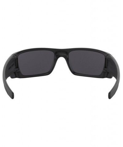 Fuel Cell Sunglasses OO9096 60 Matte Black $31.90 Unisex