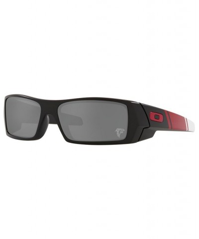 NFL Collection Men's Sunglasses Atlanta Falcons OO9014 60 GASCAN Atl Matte Black $22.40 Mens