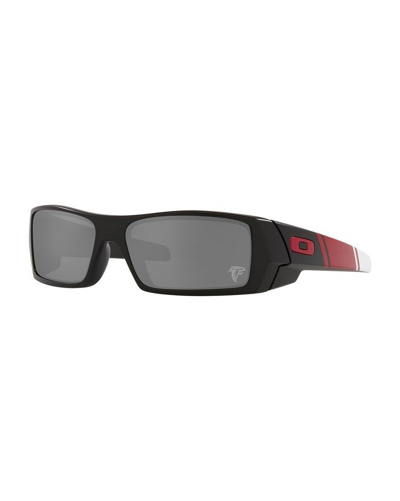 NFL Collection Men's Sunglasses Atlanta Falcons OO9014 60 GASCAN Atl Matte Black $22.40 Mens