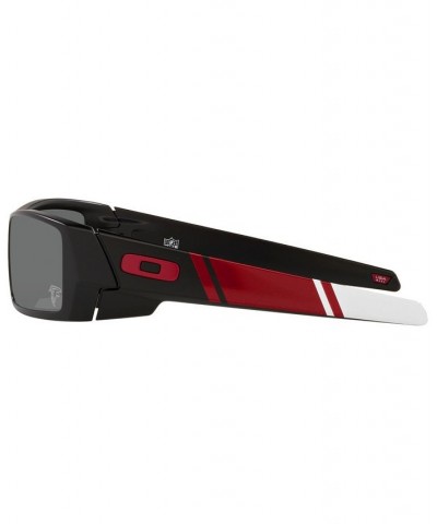 NFL Collection Men's Sunglasses Atlanta Falcons OO9014 60 GASCAN Atl Matte Black $22.40 Mens