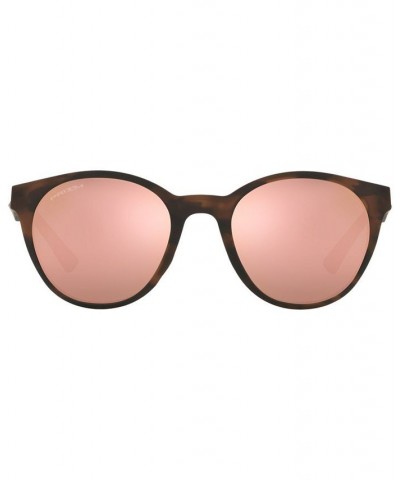 Women's Sunglasses OO9474 52 MATTE BROWN TORTOISE/PRIZM ROSE GOLD $26.70 Womens