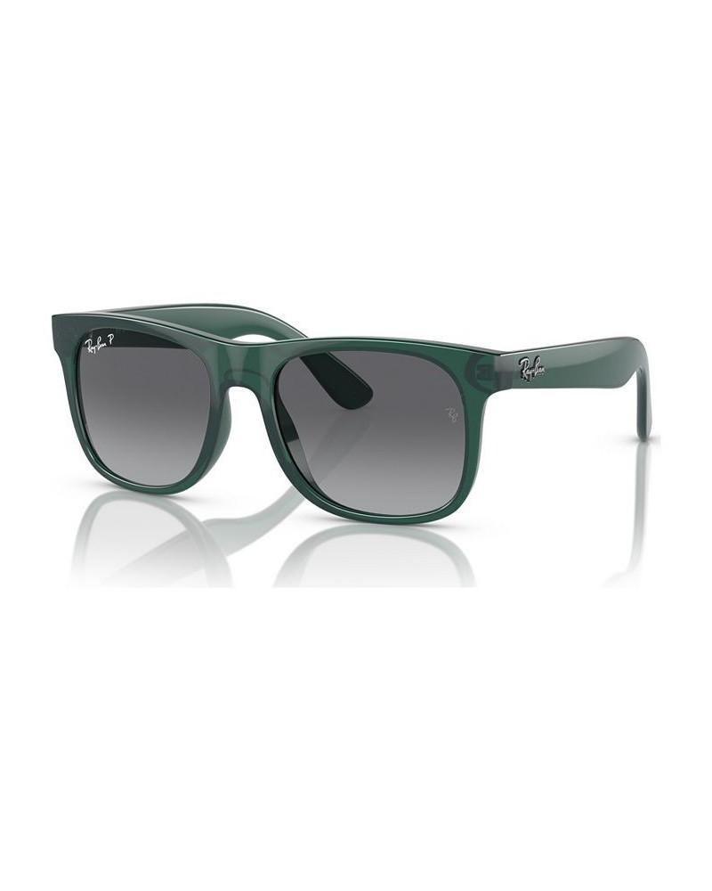 Kids Polarized Sunglasses Justin Kids Opal Green $16.05 Kids