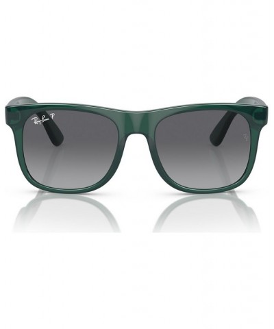 Kids Polarized Sunglasses Justin Kids Opal Green $16.05 Kids