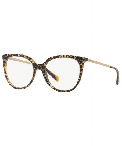 HC6125 Women's Square Eyeglasses Spot Tort $60.61 Womens