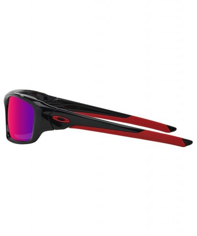 Men's Rectangle Sunglasses OO9236 60 Valve Black 1 $47.79 Mens