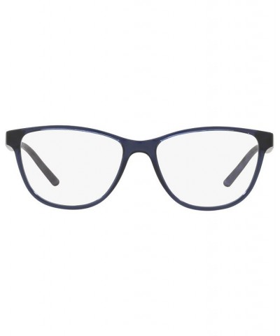 Armani Exchange AX3047 Women's Cat Eye Eyeglasses Violet $33.32 Womens