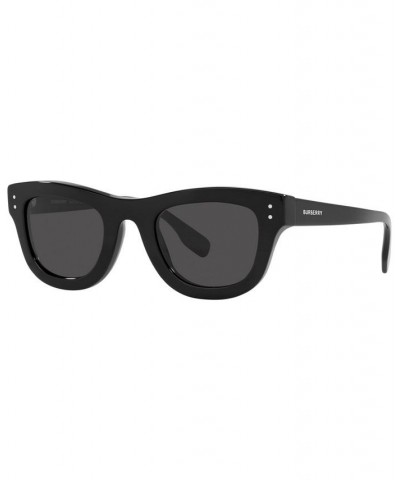 Men's Sunglasses BE4352 49 Black $64.63 Mens