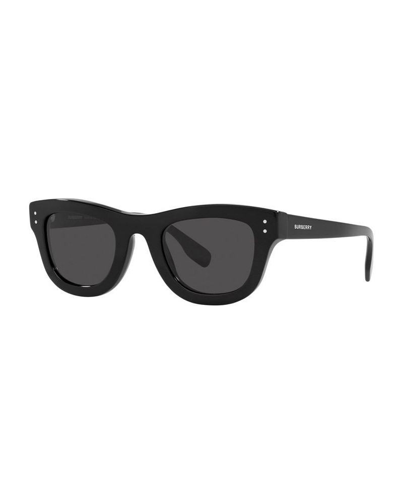 Men's Sunglasses BE4352 49 Black $64.63 Mens