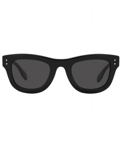 Men's Sunglasses BE4352 49 Black $64.63 Mens