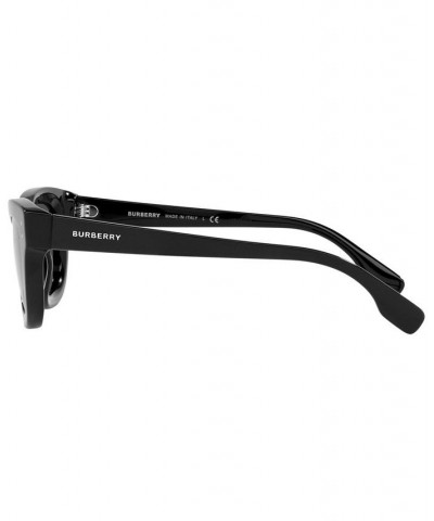 Men's Sunglasses BE4352 49 Black $64.63 Mens