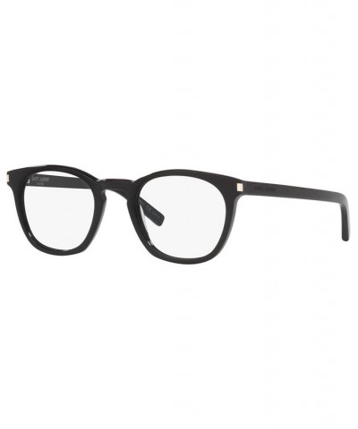 Yves Unisex Sunglasses SL 28 49 Black $93.10 Unisex