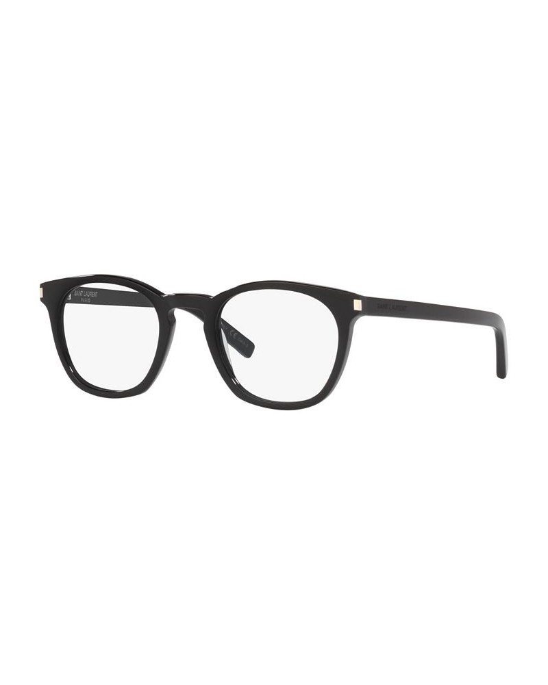 Yves Unisex Sunglasses SL 28 49 Black $93.10 Unisex