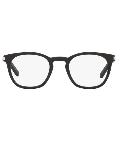 Yves Unisex Sunglasses SL 28 49 Black $93.10 Unisex