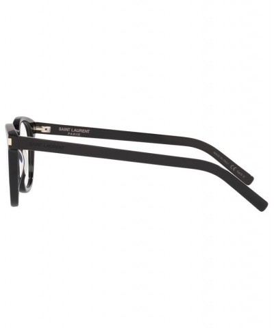 Yves Unisex Sunglasses SL 28 49 Black $93.10 Unisex