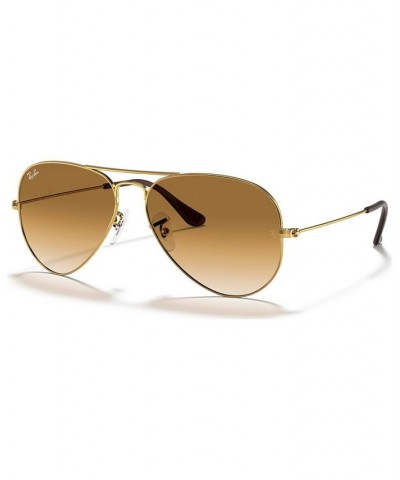 Sunglasses RB3025 AVIATOR GRADIENT Bronze Shiny/Pink Gradient $33.82 Unisex