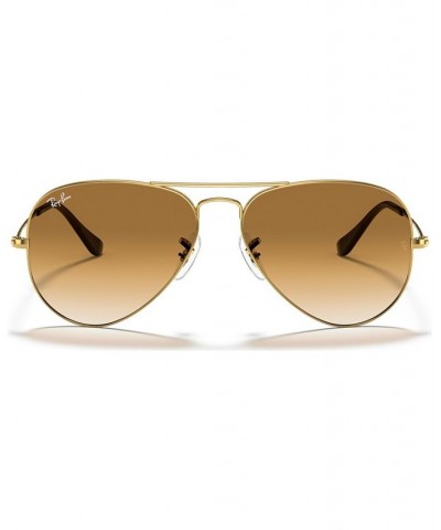 Sunglasses RB3025 AVIATOR GRADIENT Bronze Shiny/Pink Gradient $33.82 Unisex