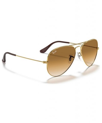 Sunglasses RB3025 AVIATOR GRADIENT Bronze Shiny/Pink Gradient $33.82 Unisex