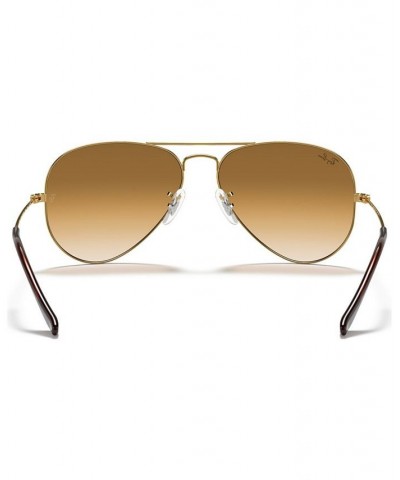 Sunglasses RB3025 AVIATOR GRADIENT Bronze Shiny/Pink Gradient $33.82 Unisex