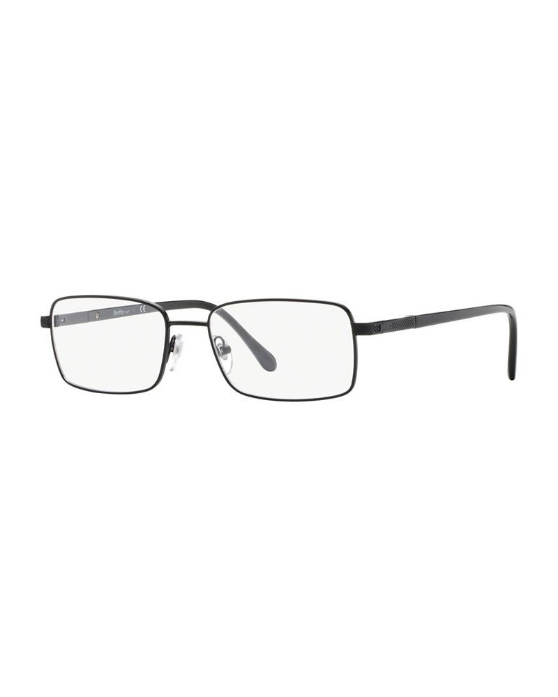 SF2265 Men's Rectangle Eyeglasses Gunmetal $16.64 Mens