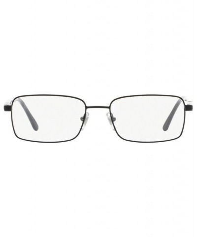 SF2265 Men's Rectangle Eyeglasses Gunmetal $16.64 Mens