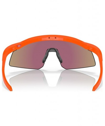 Men's Sunglasses OO9229-0637 Neon Orange $25.95 Mens