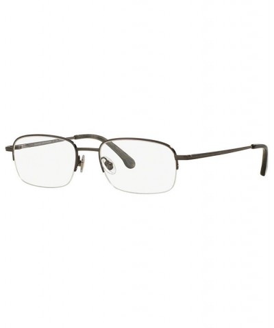 Brooks Brothers BB 487T Men's Pillow Eyeglasses Dark Gunmetal $19.04 Mens