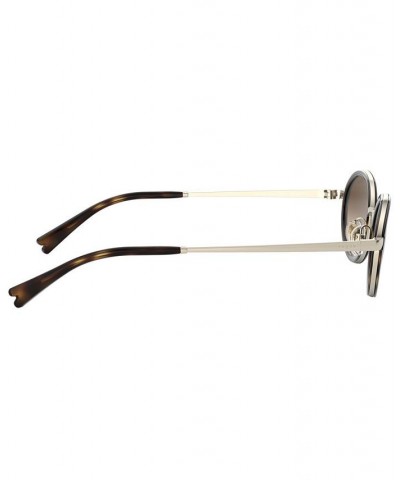 Sunglasses VO4167S 48 PALE GOLD/BROWN GRADIENT $11.40 Unisex