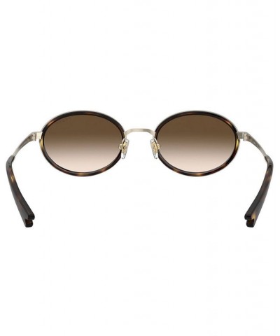 Sunglasses VO4167S 48 PALE GOLD/BROWN GRADIENT $11.40 Unisex